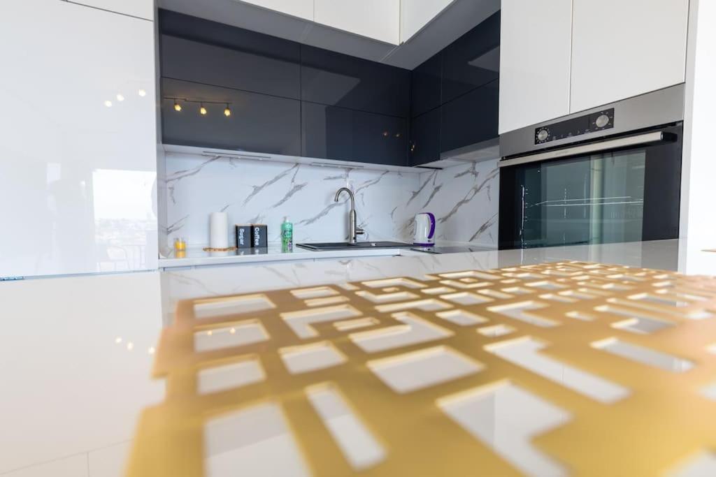 Apartment Aida No1 City View - Free Parking - Sarajevo Luaran gambar